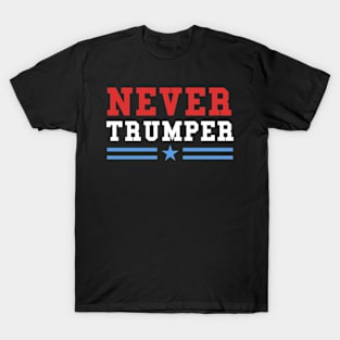 Never Trumper T-Shirt